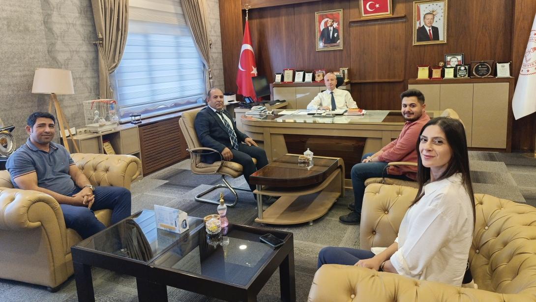 KAZIM KARABEKİR ORTAOKULU'NUN ERASMUS+ PROJESİ TÜRKİYE'DE İLK 129 OKUL ARASINA GİRDİ